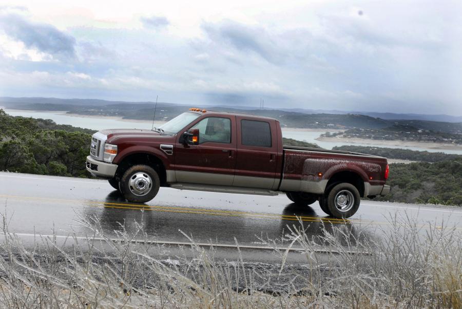  Ford F-350 Super Duty 2008 года  (фото 14 из 79)